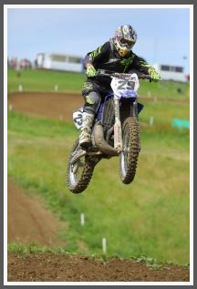 Hampshire Motocross Club Charity Event