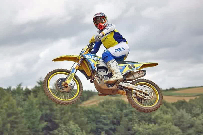 Hampshire Motocross Ride Out Again